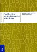 Planificaci�n y gesti�n de proyectos inform�ticos