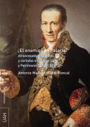 �El enemigo en Palacio!