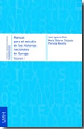 Manual para el estudio de las historias nacionales de Europa, 1