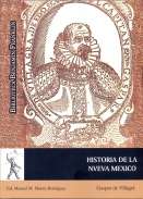 Historia de la Nveva Mexico