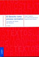 El derecho como proceso normativo