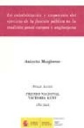 La inhabilitaci�n y suspensi�n del ejercicio de la funci�n p�blica en la tradici�n penal europea y anglosajona