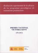 Evaluaci�n experimental de la eficacia de los programas psicol�gicos de tratamiento penitenciario