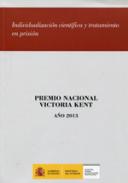 Individualizaci�n cient�fica y tratamiento en prisi�n