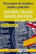 Diccionario de t�rminos jur�dicos-policiales