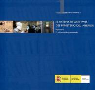 El sistema de archivos del Ministerio del Interior