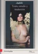 Judith: Texto, estudio y traducci�n