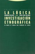 La l�gica de la investigaci�n etnogr�fica
