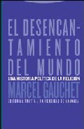 El desencantamiento del mundo