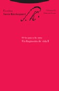 O lo uno o lo otro : un fragmento de 

vida, 2