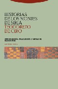 Historias de los monjes de Siria