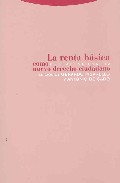 La renta b�sica como nuevo derecho ciudadano