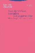 Los derechos sociales y sus garant�as