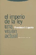 El imperio de la ley