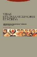 Vida de los santos Padres de M�rida