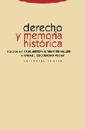 Derecho y memoria hist�rica