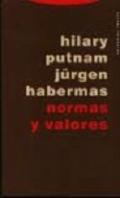 Normas y valores