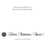 Homenaxe al profesor Xos� Lluis Garc�a Arias