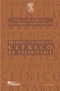Examen y diagn�stico cl�nico en veterinaria