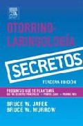 Otorrinolaringolog�a
