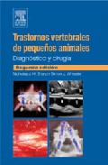 Trastornos vertebrales de peque�os animales