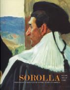 Sorolla and his idea of Spain