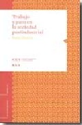 Trabajo y paro en la sociedad postindustrial