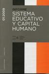 Sistema educativo y capital humano