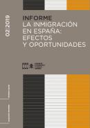 La inmigraci�n en Espa�a