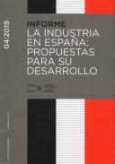 La industria en Espa�a