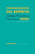 Fenomenolog�a del esp�ritu