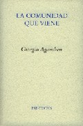 La comunidad que viene