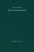 Estudio de lo visible