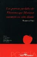 Los poemas perdidos de Eleonora que Mariana encontr� no sabe d�nde