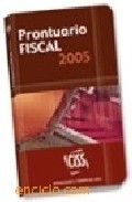 Prontuario fiscal 2005