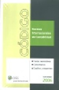 C�digo Normas internacionales de contabilidad
