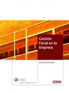 Gesti�n fiscal en la empresa 2009