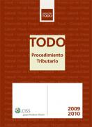 Todo procedimiento tributario 2009-2010