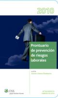 Prontuario de prevenci�n de riesgos laborales 2010