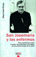 San Josemar�a y los enfermos