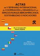 Actas del  V seminario internacional de cooperaci�n y desarrollo en espacios rurales iberoamericanos