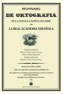Prontuario de ortograf�a de la lengua castellana (1844)