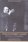 Nicol�s Salmer�n y Alonso