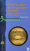 Crisis y ocaso de los partidos pol�ticos