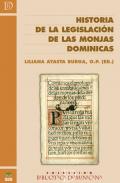 Historia de la legislaci�n de las monjas dominicas