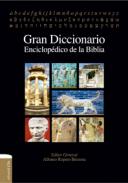 Gran diccionario enciclop�dico de la Biblia