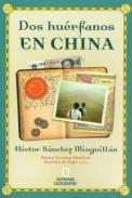 Dos hu�rfanos en China