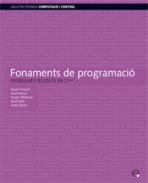 Fonaments de programaci�