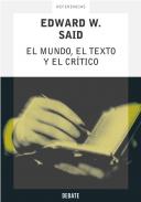 El mundo, el texto y el cr�tico