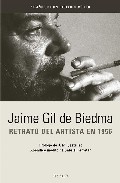 Retrato del artista en 1956
